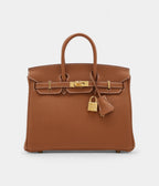 HMGold Togo BK 25 Gold Hardware