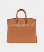 HMGold Togo BK 25 Gold Hardware