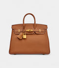 HMGold Togo BK 25 Gold Hardware