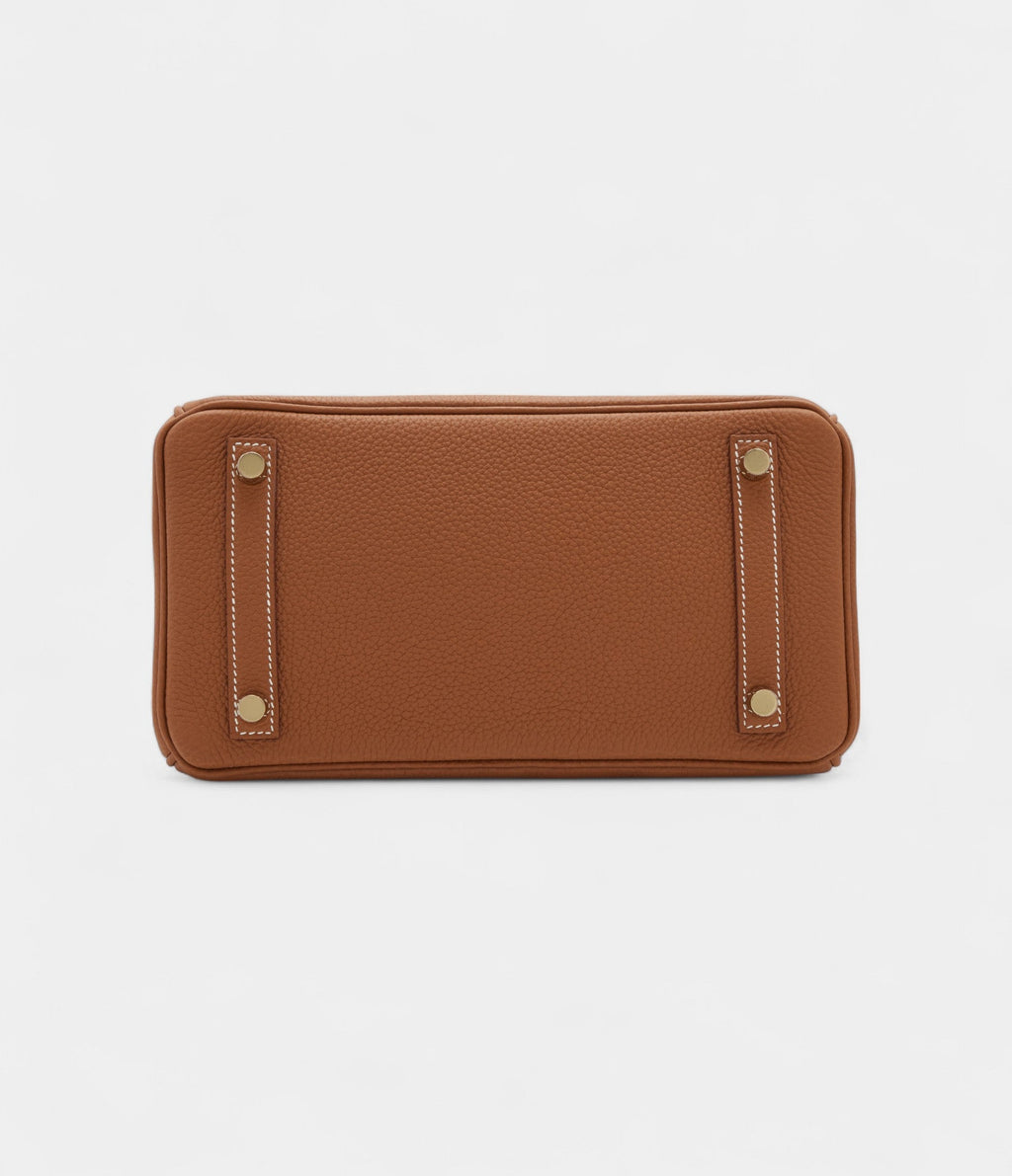 HMGold Togo BK 25 Gold Hardware