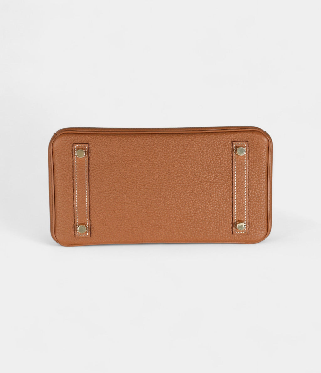 HMGold Togo BK 25 Gold Hardware