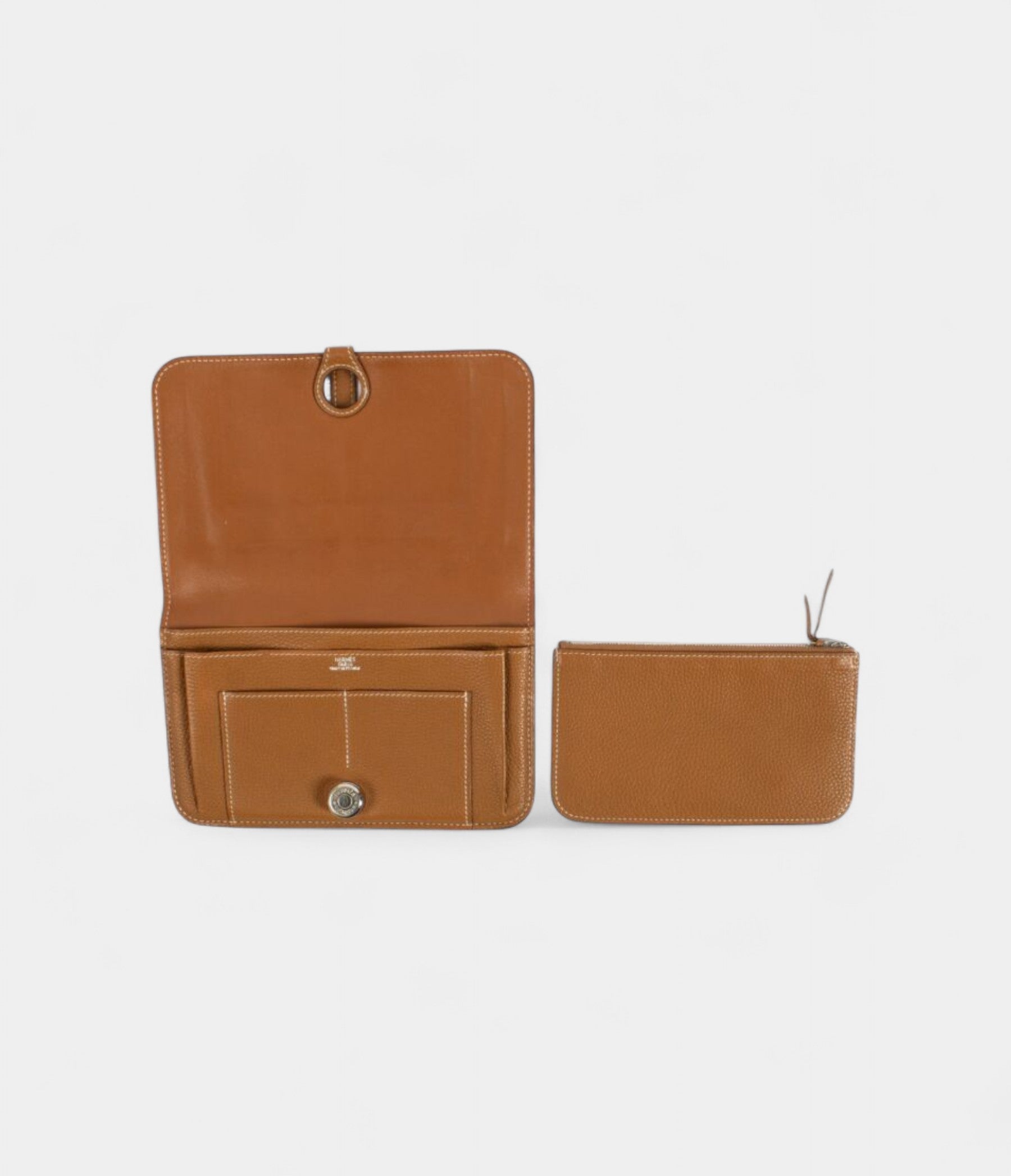 HMGold Togo Dogon Duo Wallet