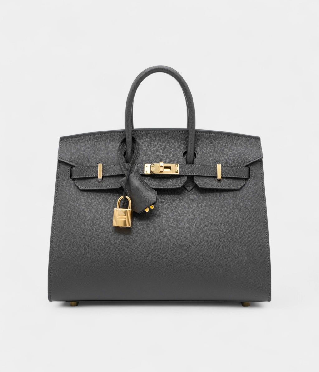 HMGraphite Madame BK 25 Sellier Gold Hardware
