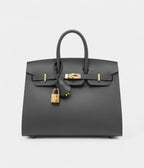 HMGraphite Madame BK 25 Sellier Gold Hardware