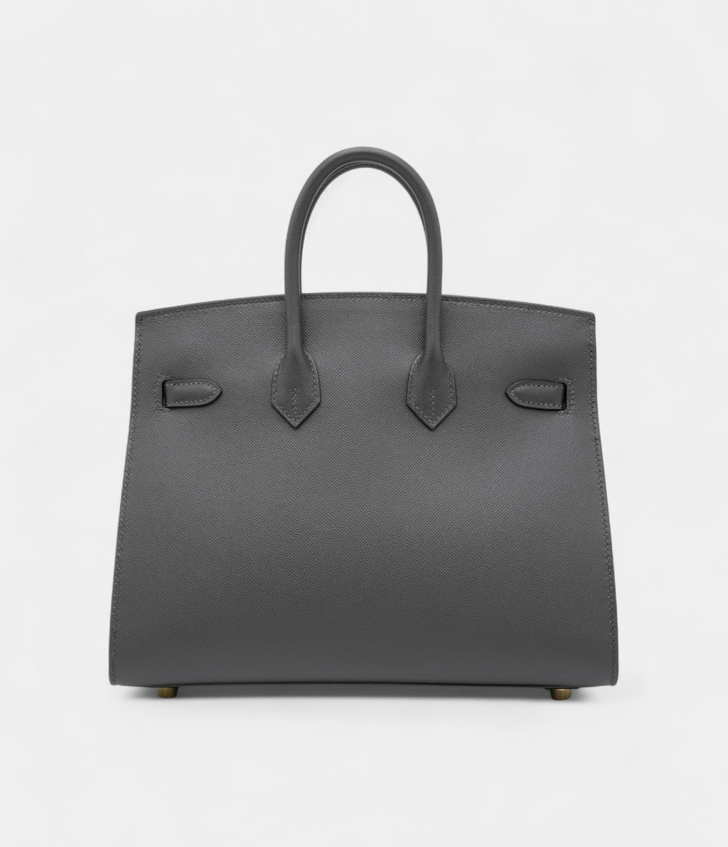 HMGraphite Madame BK 25 Sellier Gold Hardware