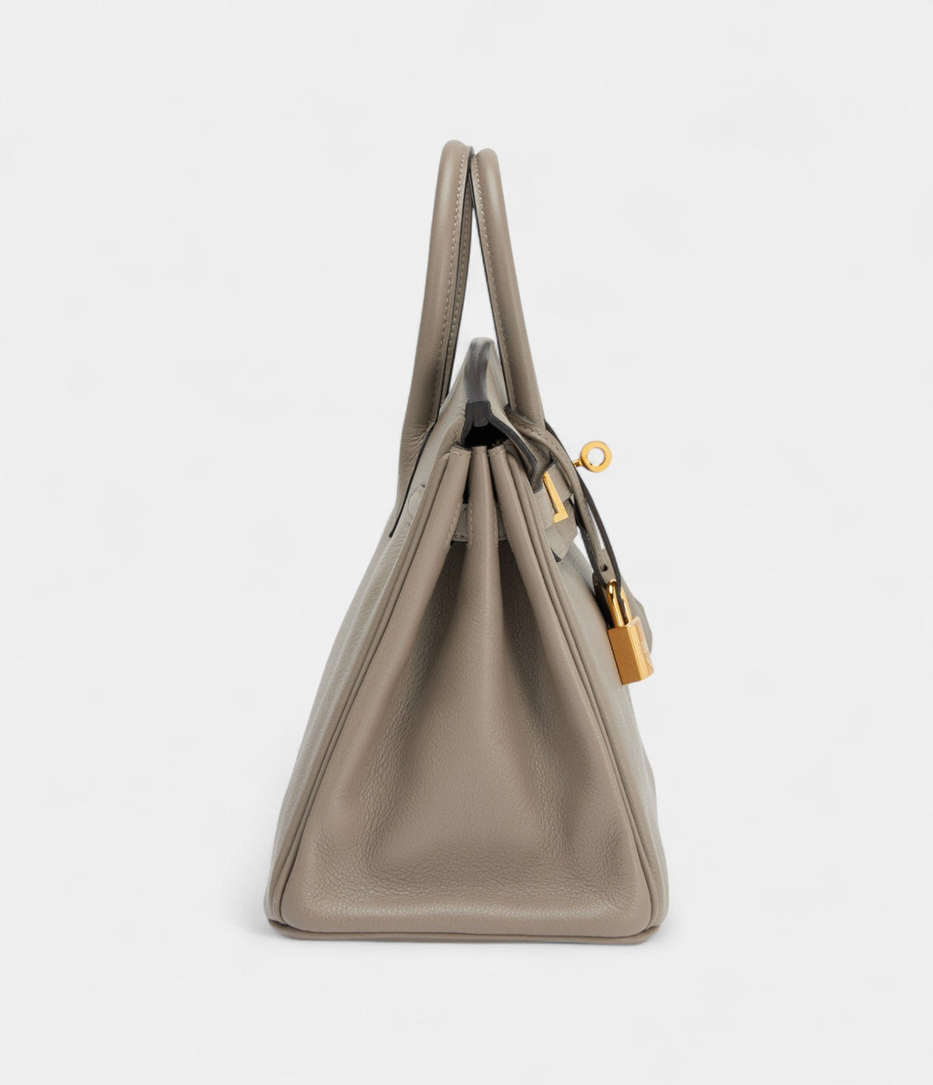 HMGris Asphalt Novillo BK 25 Gold Hardware