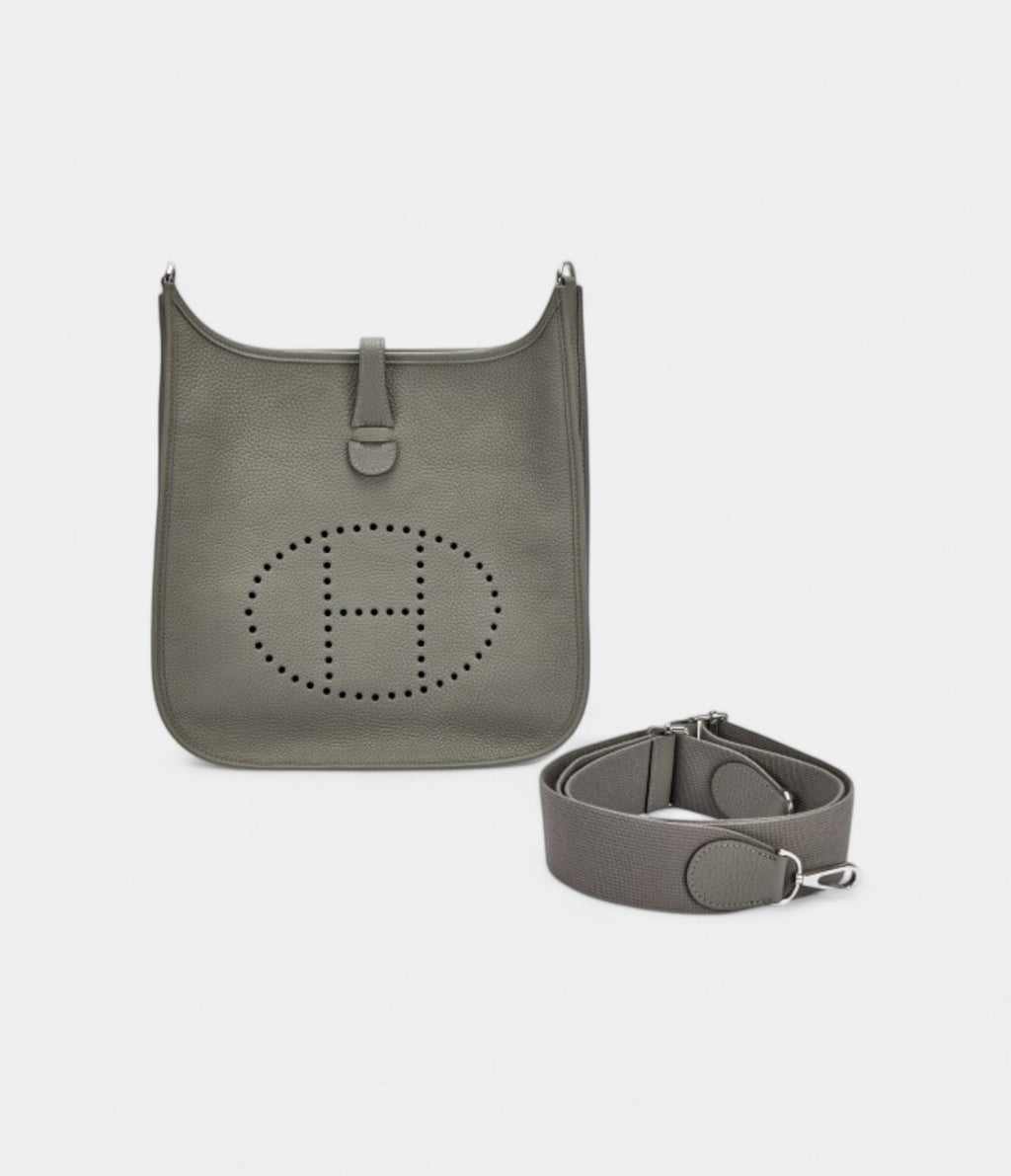 HMGris Meyer Clemence Evelyne III 29 Palladium Hardware