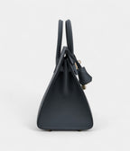 HMGris Misty Epsom BK 25 Sellier Permabrass Hardware