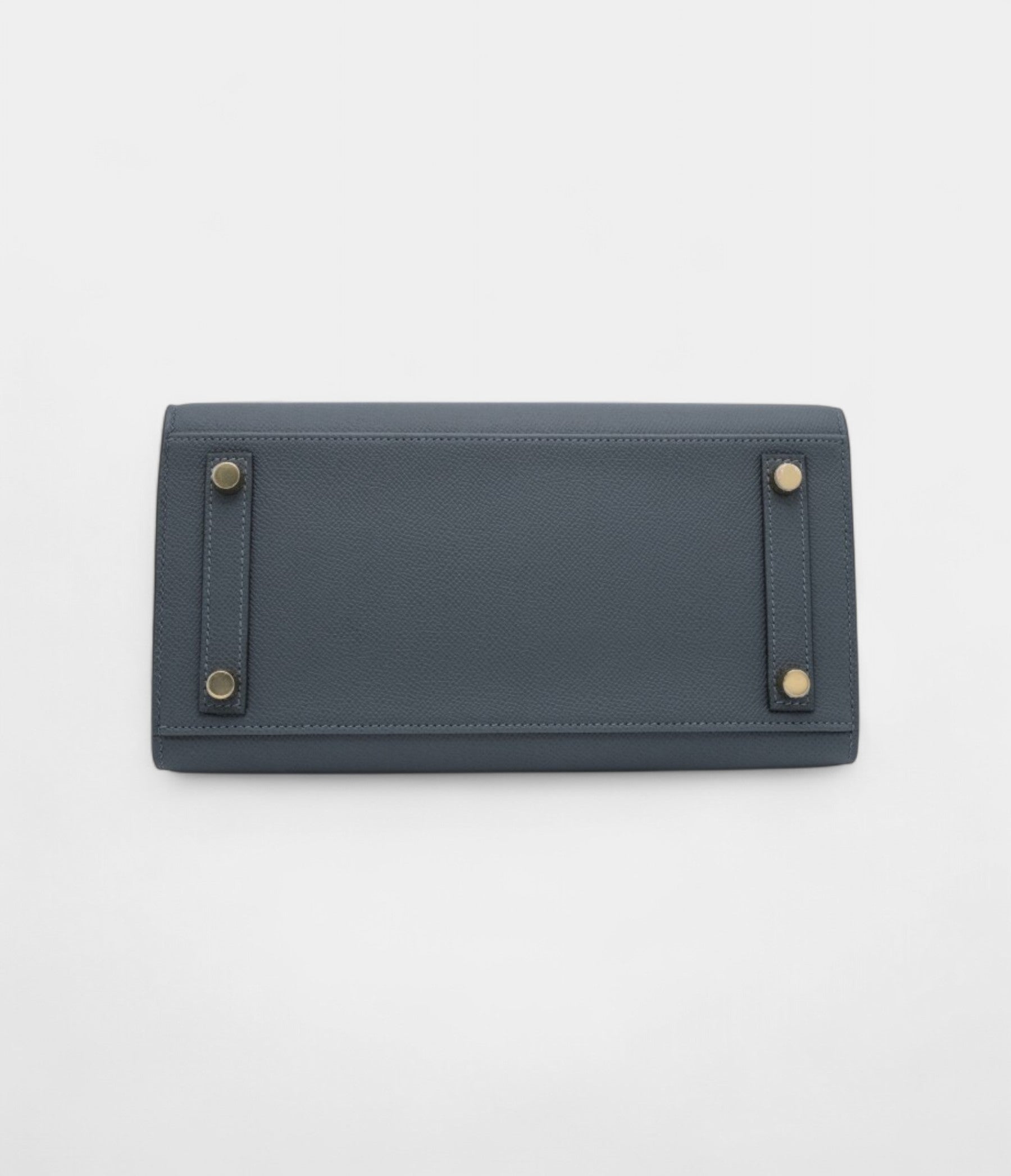 HMGris Misty Epsom BK 25 Sellier Permabrass Hardware