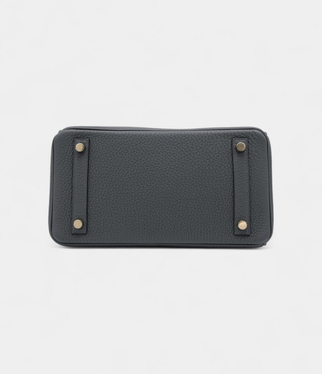 HMGris Misty Togo BK 25 Permabrass Hardware