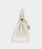 Hermes Gris Pale Swift BK 25 Palladium Hardware
