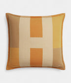 HMH Horizon Pillow A Bold Graphic Statement in Merino Wool