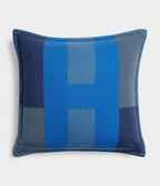 HMH Horizon Pillow A Bold Graphic Statement in Merino Wool