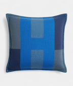 HMH Horizon Pillow A Bold Graphic Statement in Merino Wool