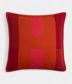 HMH Horizon Pillow A Bold Graphic Statement in Merino Wool