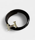 HMH Leather Belt A Legacy of Iconic Style