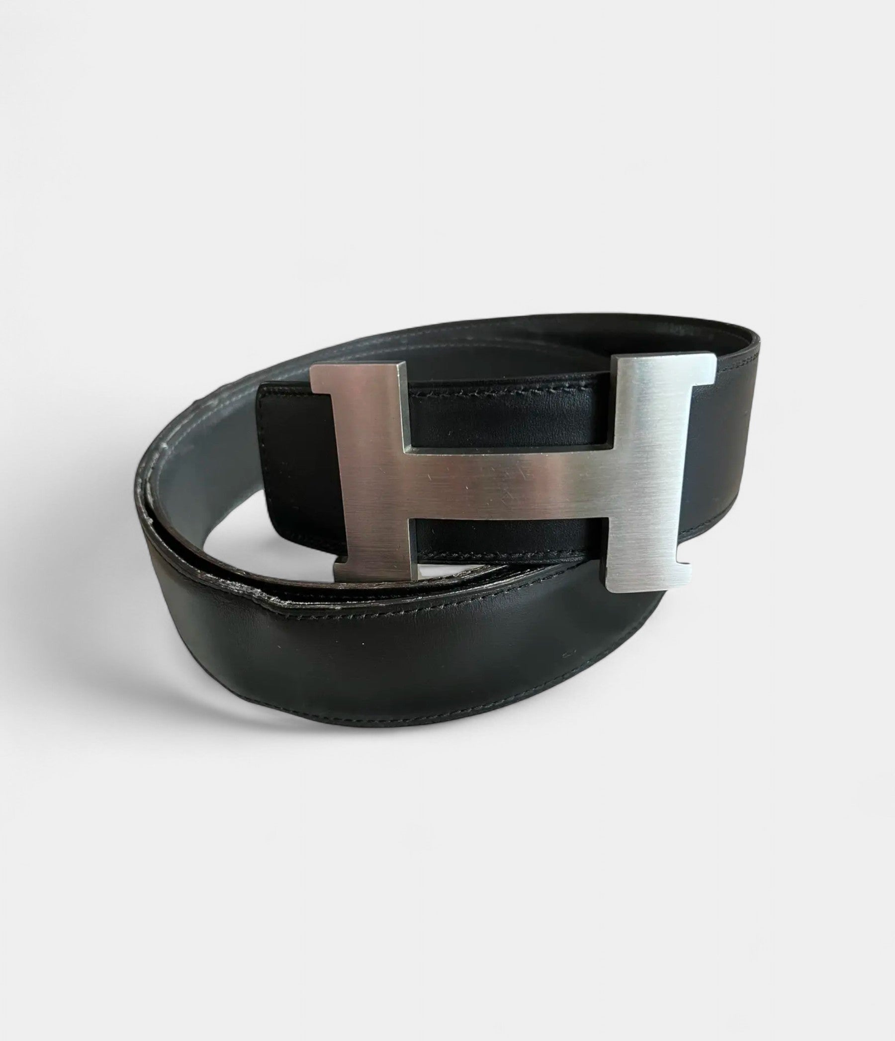 HMH Leather Belt A Signature of Distinction