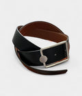 HMH Leather Belt A Signature of Iconic Elegance