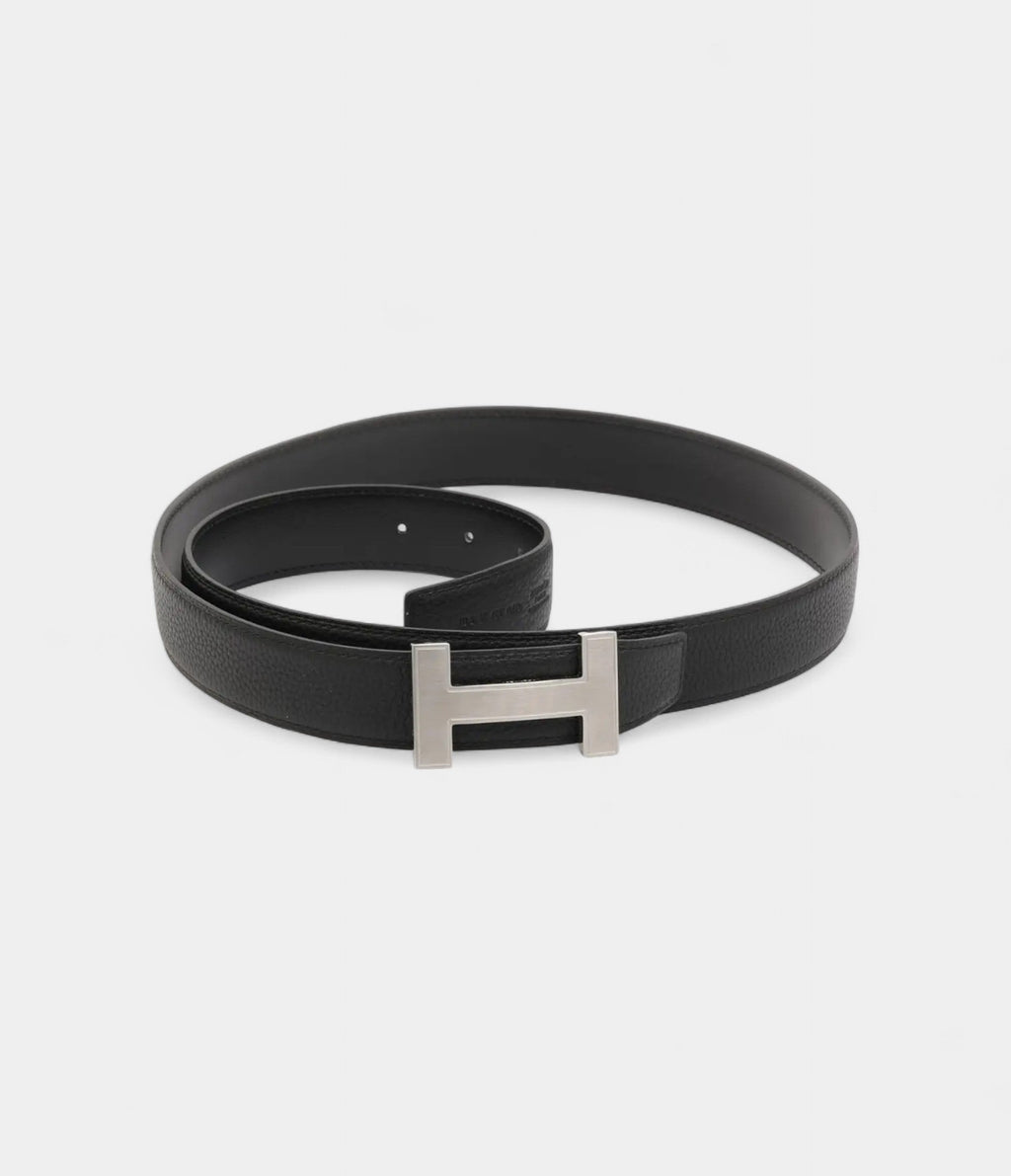 HMH Leather Belt A Signature of Timeless Elegance