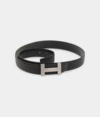 HMH Leather Belt A Signature of Timeless Elegance