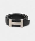 HMH Leather Belt A Signature of Timeless Elegance