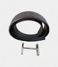 HMH Leather Belt A Signature of Timeless Element