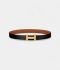 HMH Leather Belt A Timeless Icon of Bold Elegance