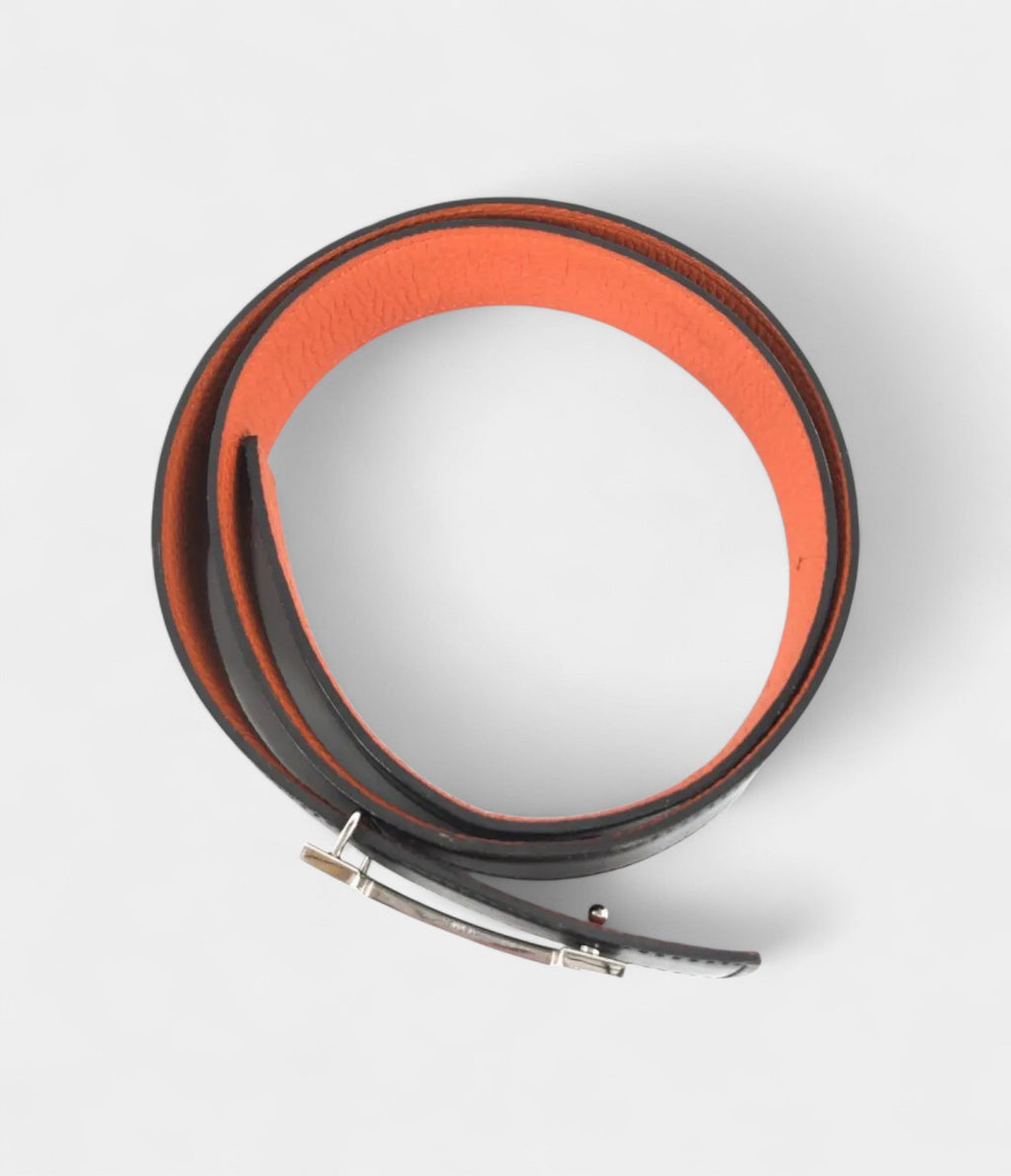 HMH Leather Belt A Timeless Icon of Refined Style