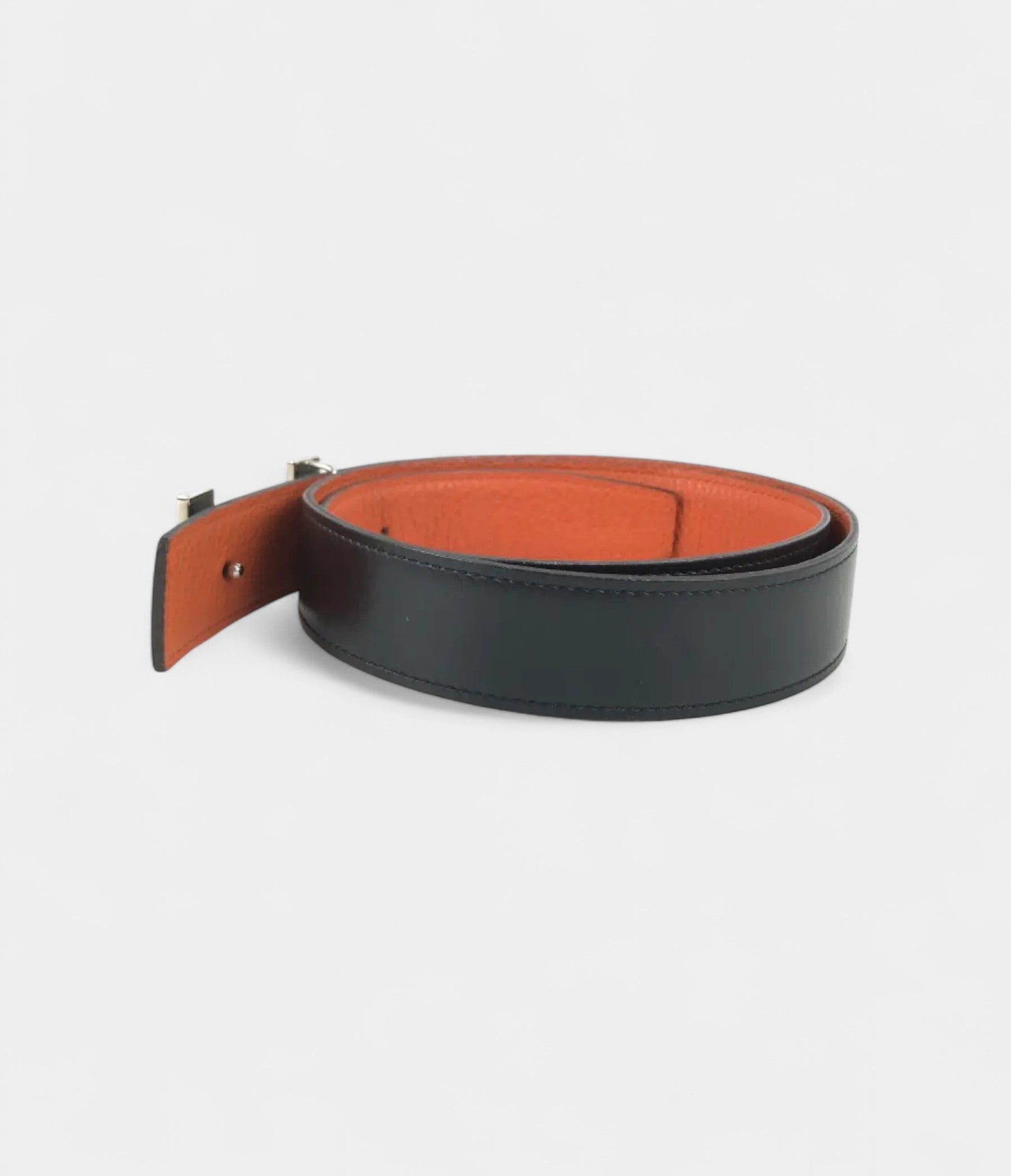 HMH Leather Belt A Timeless Icon of Refined Style
