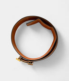HMH Leather Belt A Timeless Icon of Versatility and Elegance