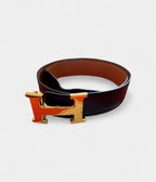 HMH Leather Belt A Timeless Icon of Versatility and Elegance