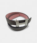 HMH Leather Belt A True Icon of Timeless Elegance