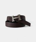 HMH Leather Belt An Icon of Effortless Refinement