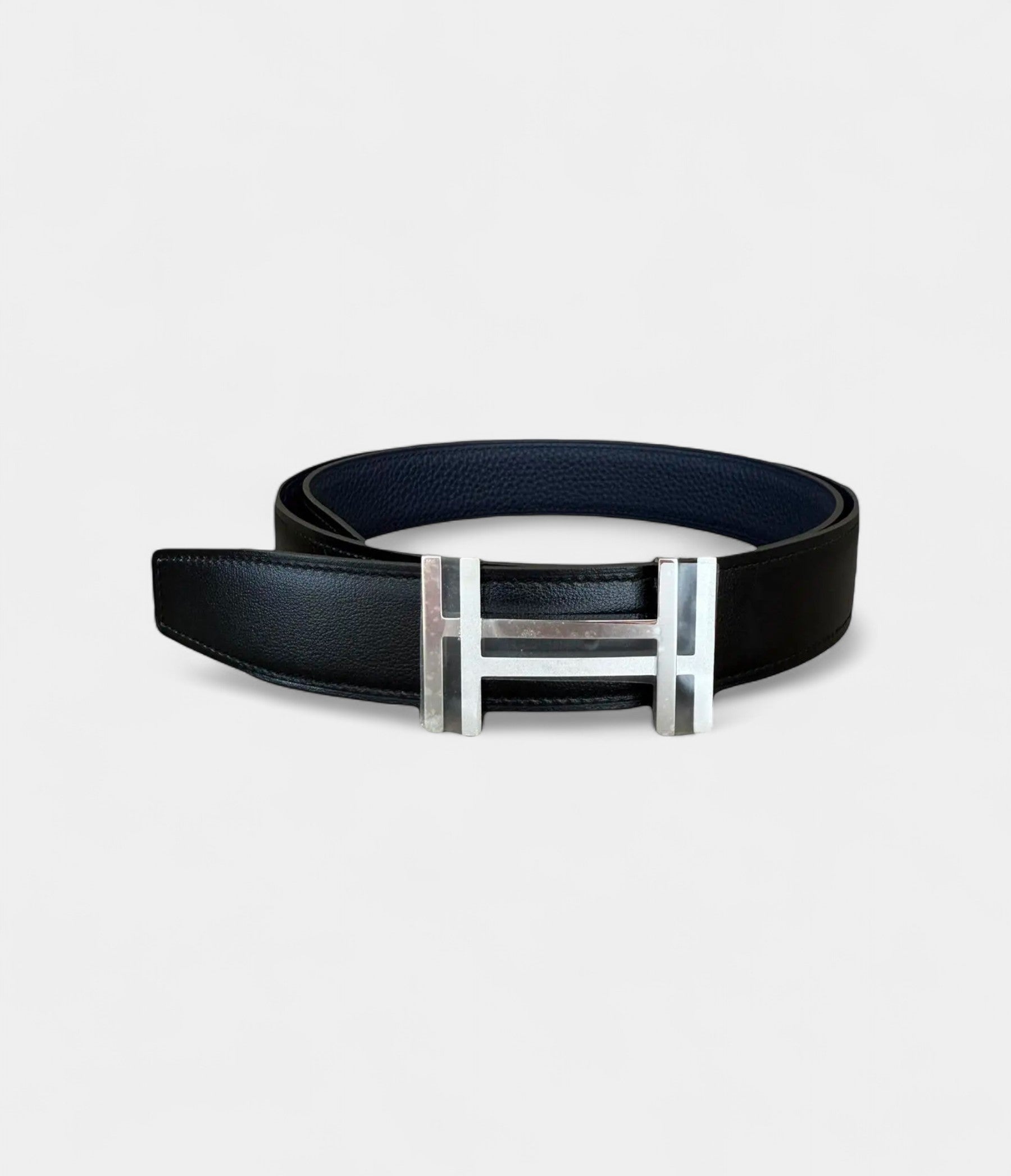 HMH Leather Belt Bold Elegance, Timeless Identity