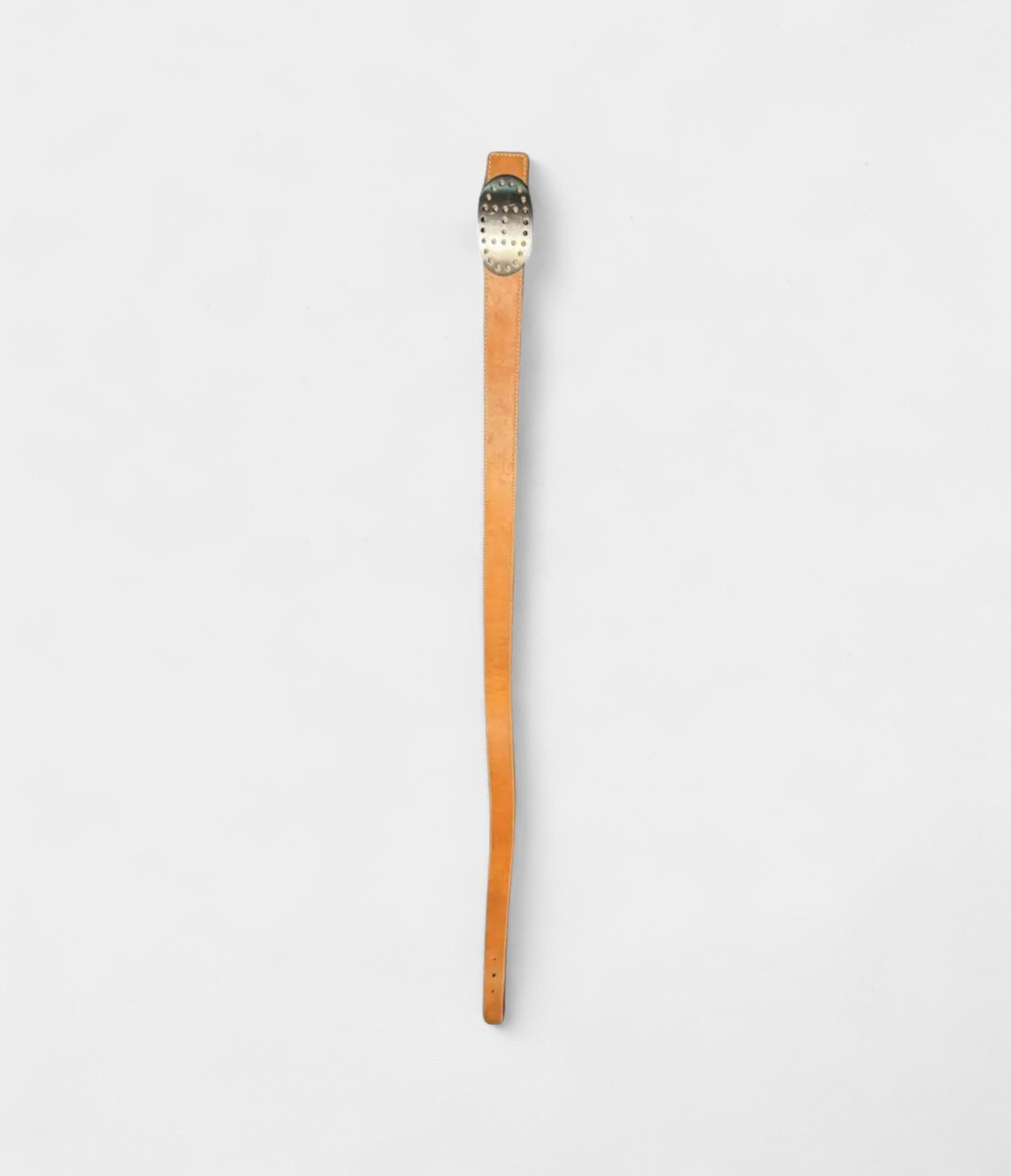 HMH Leather Belt Bold Icon, Everyday Luxury