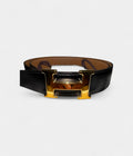 HMH Leather Belt Bold Simplicity, Timeless Appeal