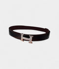 HMH Leather Belt Iconic Boldness, Timeless Elegance