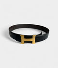 HMH Leather Belt Iconic Craftsmanship, Effortless Statement