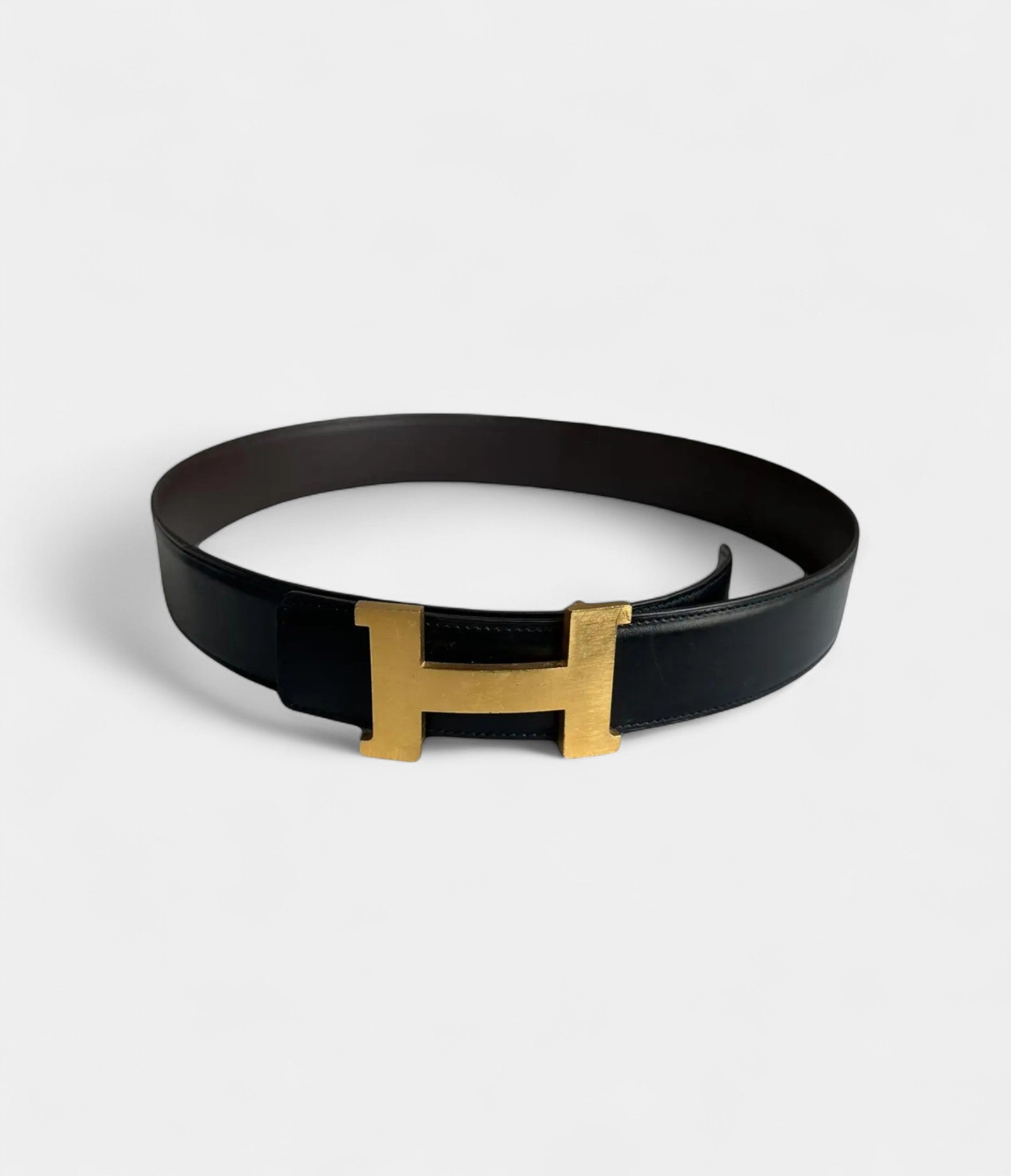 HMH Leather Belt Iconic Craftsmanship, Effortless Statement