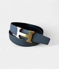 HMH Leather Belt Iconic Craftsmanship, Effortless Style