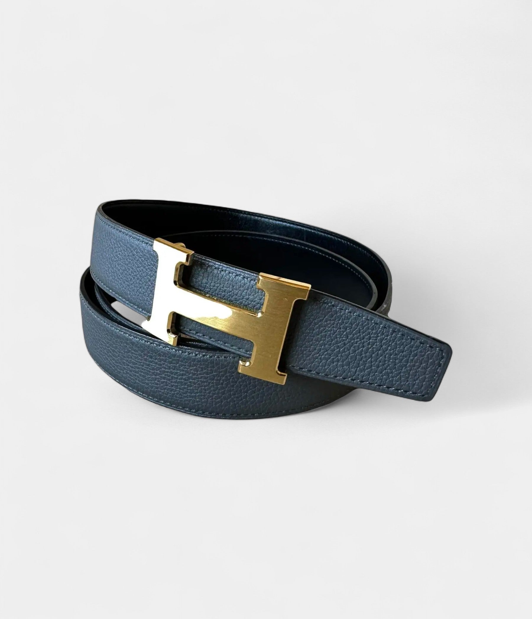 HMH Leather Belt Iconic Craftsmanship, Effortless Style