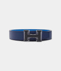 HMH Leather Belt Iconic Design, Effortless Sophistication