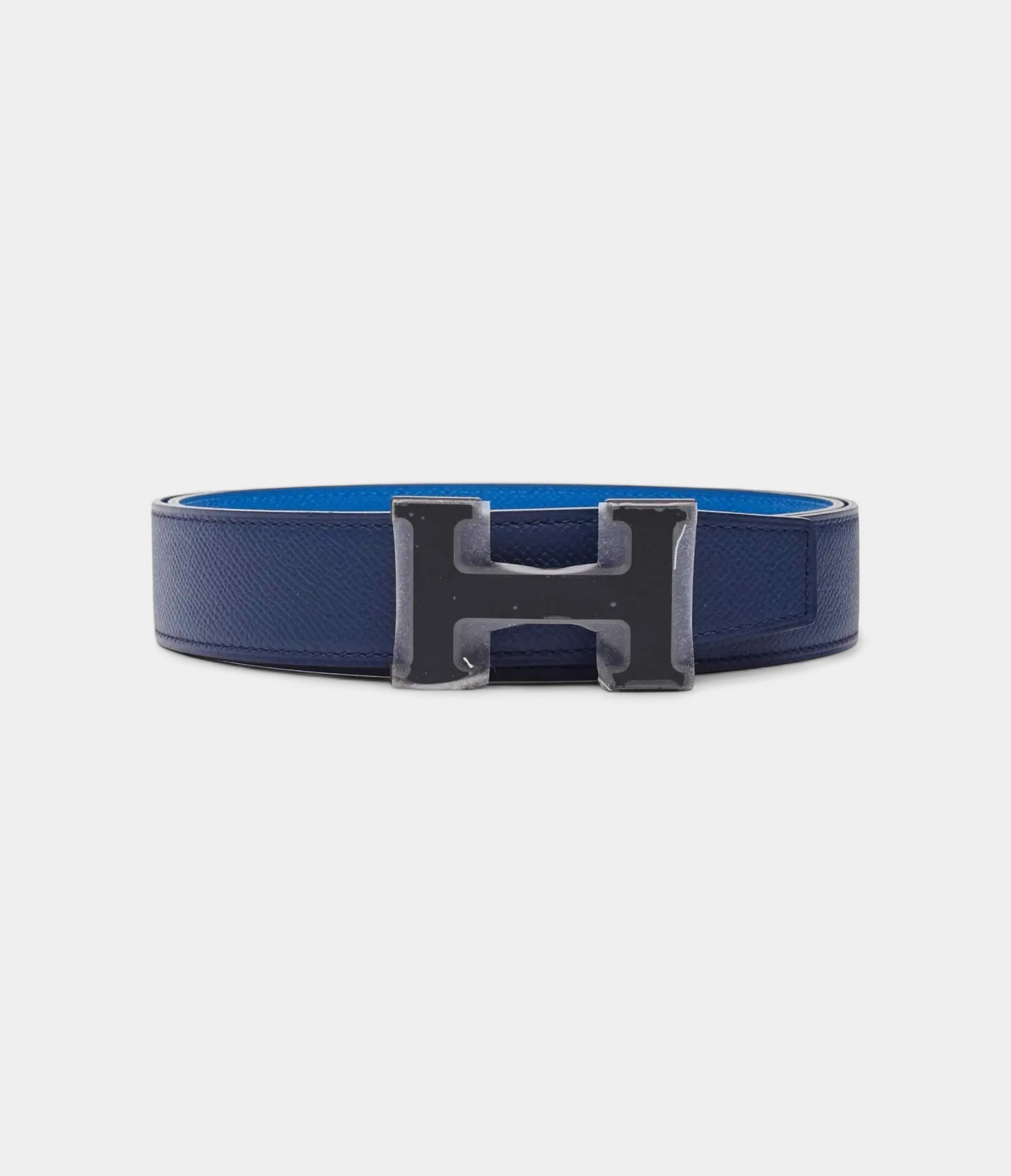 HMH Leather Belt Iconic Design, Effortless Sophistication