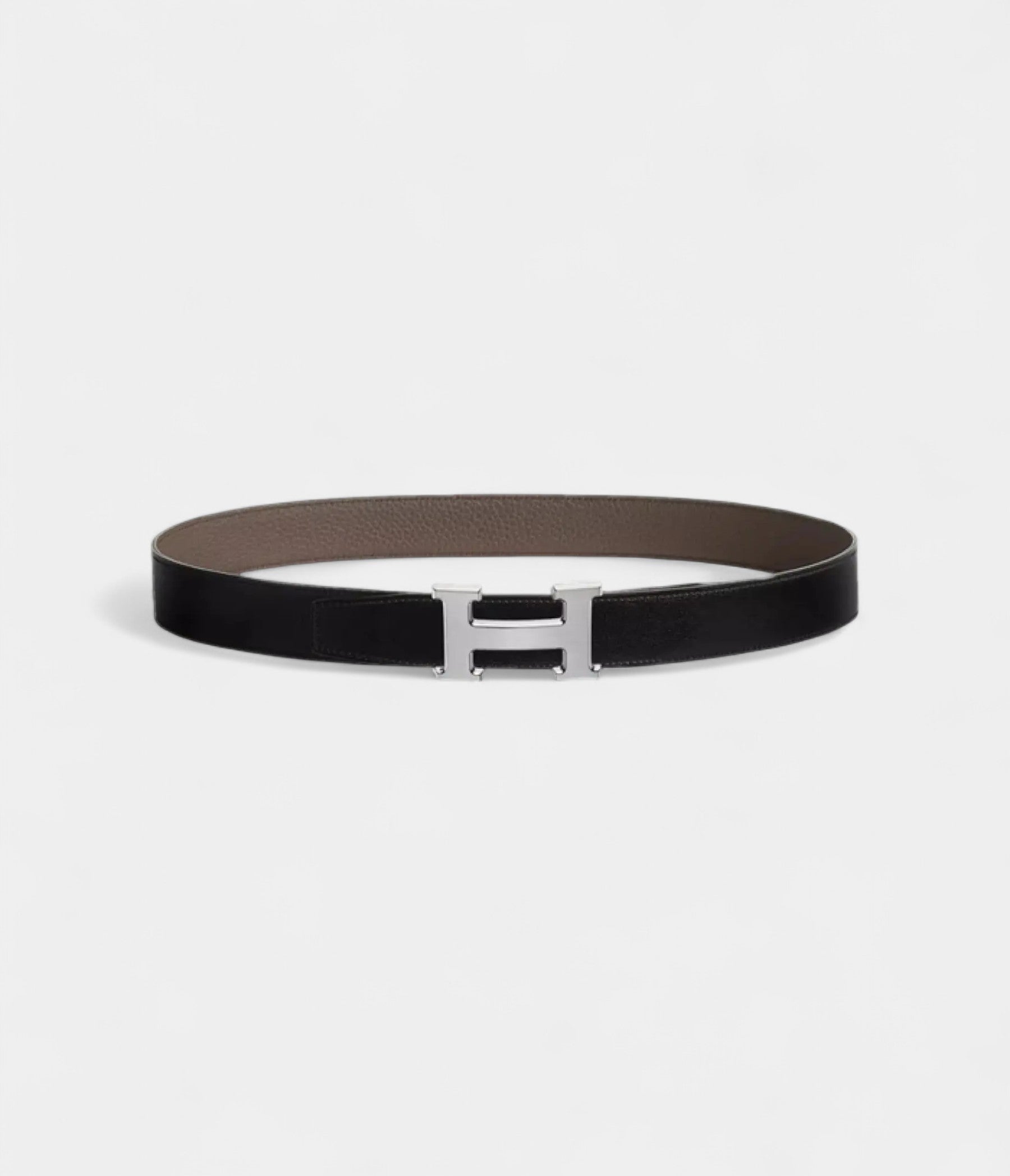 HMH Leather Belt Iconic Design, Timeless Appeal