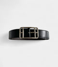 HMH Leather Belt Iconic Elegance in Every Detail