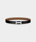 HMH Leather Belt Iconic Luxury in a Timeless Design