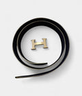 HMH Leather Belt Iconic Style, Timeless Craftsmanship