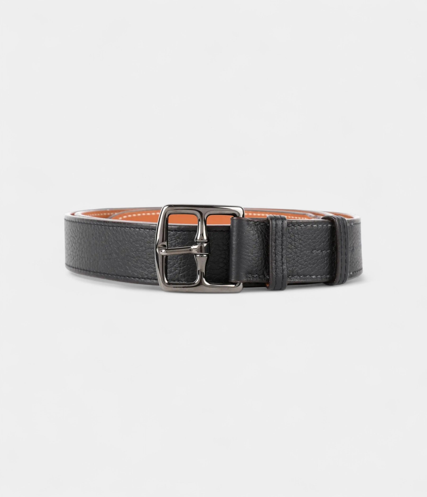 HMH Leather Belt Signature Luxury, Effortless Style