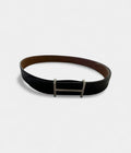 HMH Leather Belt The Bold Mark of Timeless Elegance