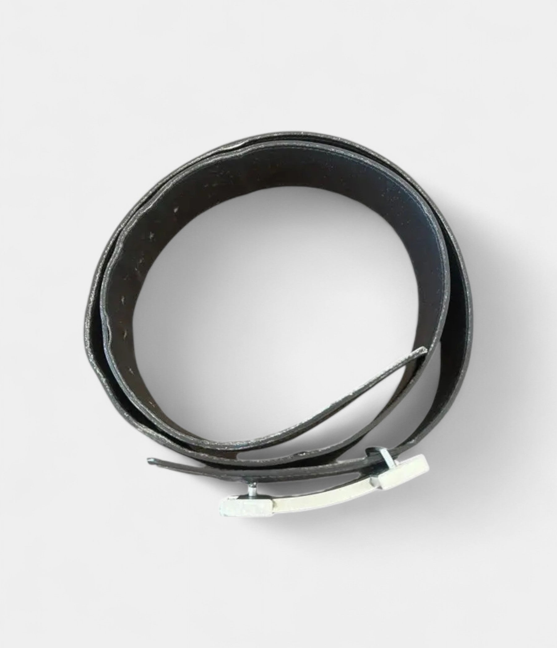 HMH Leather Belt The Bold Signature of Timeless Style
